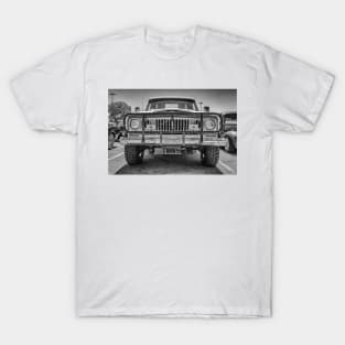 1976 Jeep J10 Honcho Pickup Truck T-Shirt